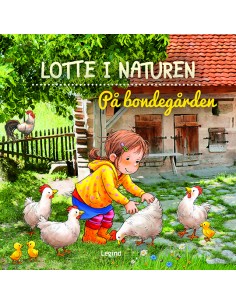 Lotte på bondegården
