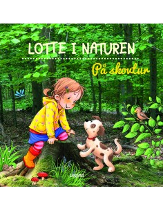 Lotte på skovtur