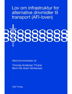 Lov om infrastruktur for...