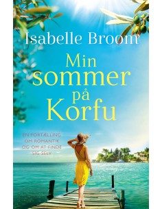 Min sommer på Korfu