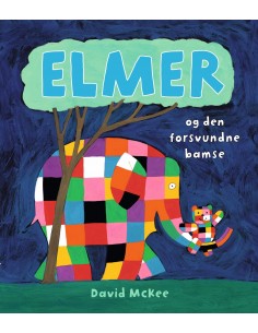 Elmer og den forsvundne bamse