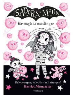 Isadora Moon får magiske...