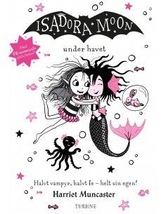 Isadora Moon under havet