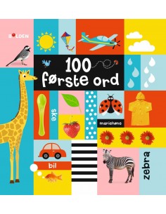 100 første ord