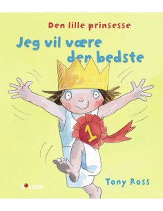 Den lille prinsesse: Jeg...