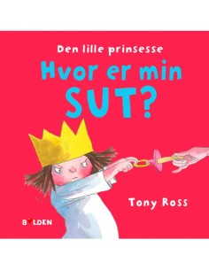Den lille prinsesse: Hvor...