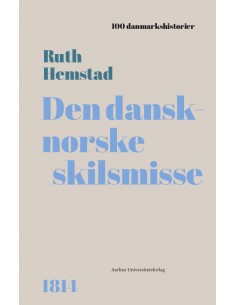 Den dansk-norske skilsmisse