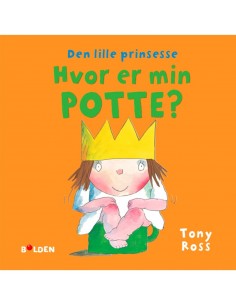 Den lille prinsesse: Hvor...
