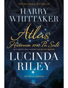 Atlas - Historien om Pa Salt