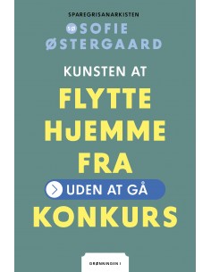 Kunsten at flytte hjemmefra