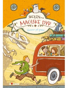 Skolen med magiske dyr 4:...