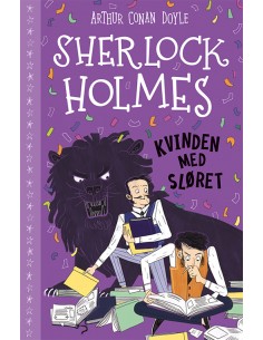 Sherlock Holmes 9: Kvinden...