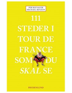 111 steder i Tour de France...
