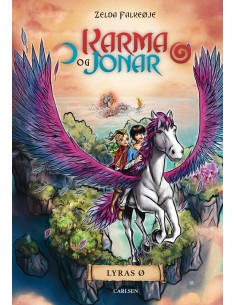 Karma og Jonar (3) - Lyras ø