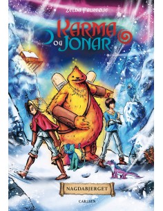 Karma og Jonar (4) -...