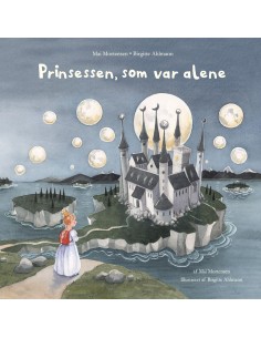 Prinsessen, som var alene