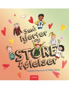 Små hjerter og store følelser