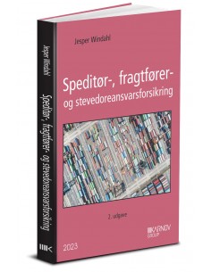 Speditør-, fragtfører- og...