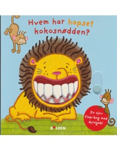 Hvem har hapset kokosnødden?