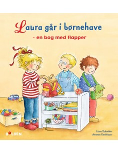 Laura går i børnehave