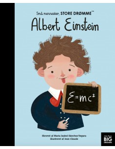 Albert Einstein