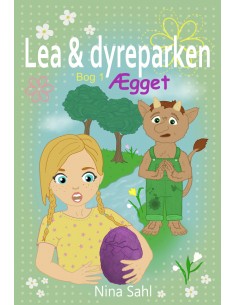 Lea og dyreparken – bog 1...