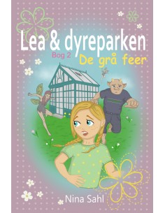 Lea og dyreparken – bog 2...
