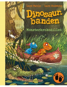 Dinosaurbanden –...