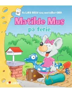 Matilde Mus på ferie