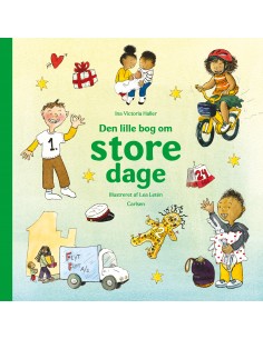 Den lille bog om store dage