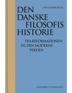 Den danske filosofis historie