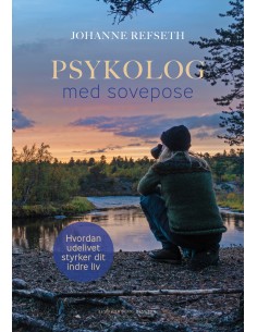 Psykolog med sovepose