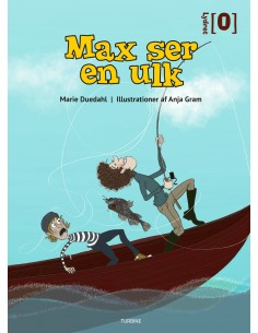 Max ser en ulk