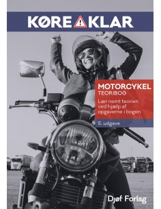 Køreklar Motorcykel...