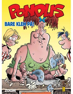 Pondus: Bare klem på!