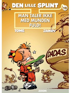 Den lille Splint 19: Man...