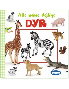Alle mine dejlige dyr (Papo)