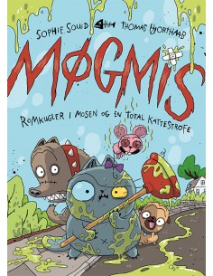 Møgmis 2: Romkugler i mosen...