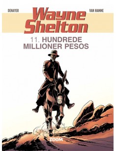 Wayne Shelton 11: Hundrede...