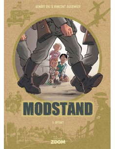 Modstand 1: Optakt