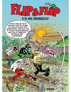 Flip & Flop 30: Vi vil have...