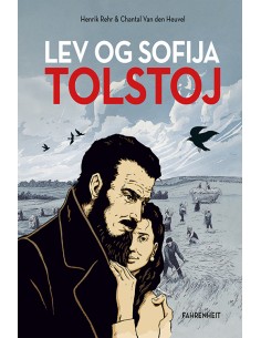 Lev og Sofija Tolstoj