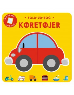 Fold-ud-bog: Køretøjer