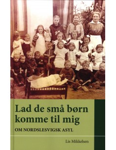 Lad de små børn komme til mig