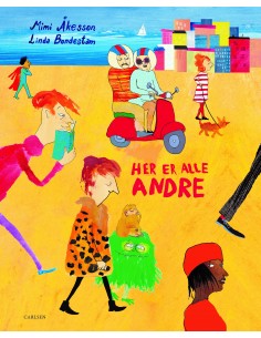 Her er alle andre