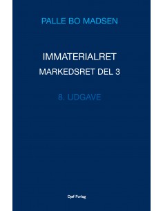 Immaterialret - Markedsret...