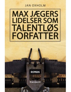 Max Jægers lidelser som...