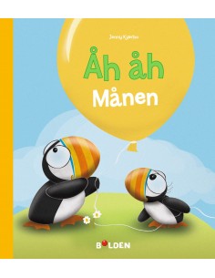 Åh-åh! Månen