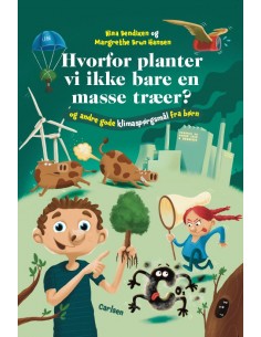 Hvorfor planter vi ikke...