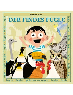 Der findes fugle